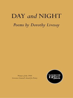 cover image of Day and Night